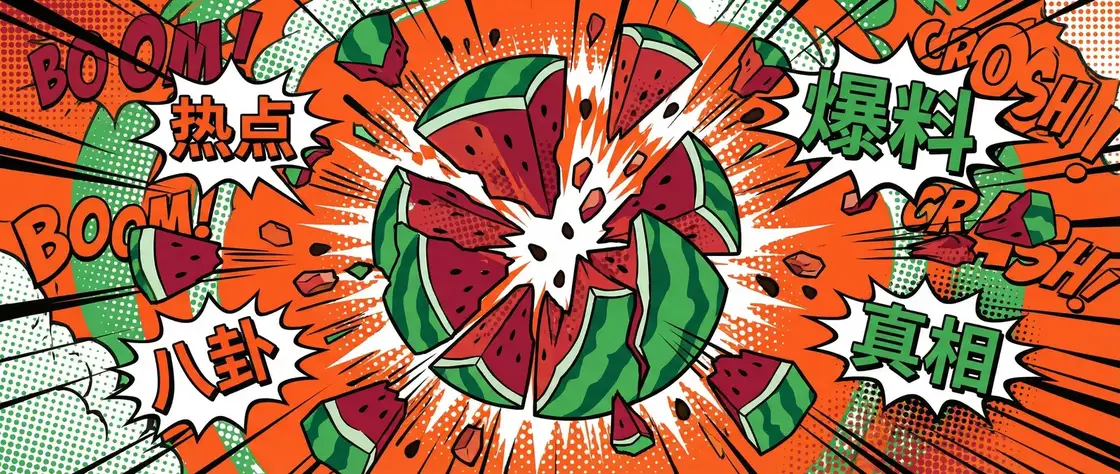 肉漫屋 今日头瓜爆炸漫画横幅